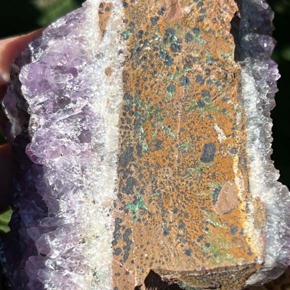 Amethyst (5) cluster | crystal - Picture 11 of 11